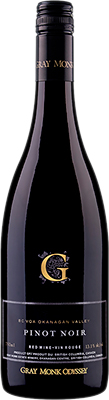 GRAY MONK - ODYSSEY PINOT NOIR