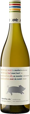SAUVIGNON BLANC - SQUEALING PIG