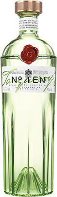 TANQUERAY - NO. TEN BATCH DISTILLED