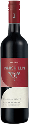INNISKILLIN OKANAGAN - SHIRAZ CABERNET SAUVIGNON 2022