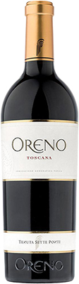 TOSCANA - SETTE PONTI ORENO 2021