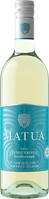 PINOT GRIGIO - MATUA MARLBOROUGH