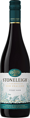 PINOT NOIR - STONELEIGH MARLBOROUGH 2018
