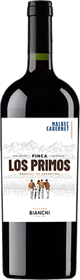 MALBEC CABERNET - FINCA LOS PRIMOS