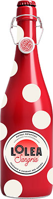 SANGRIA - LOLEA RED