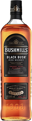 BUSHMILLS - BLACK BUSH