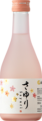 HAKUTSURU - SAYURI NIGORI SAKE
