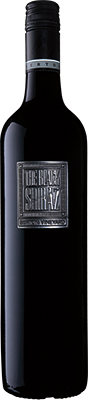 SHIRAZ - BERTON METAL LABEL BLACK