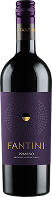 PUGLIA PRIMITIVO - FANTINI