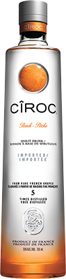 CIROC - PEACH