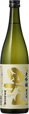 MORITA - OTOKOYAMA DAIGINJO SAKE