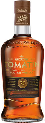 TOMATIN - 30 YO HIGHLAND SINGLE MALT