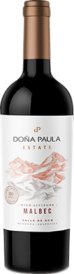 MALBEC - DONA PAULA ESTATE MENDOZA UCO VALLEY