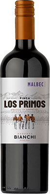 MALBEC - FINCA LOS PRIMOS