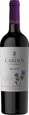 MALBEC - DONA PAULA LOS CARDOS