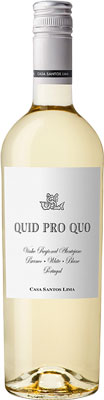 ALENTEJANO BRANCO - CASA SANTOS LIMA QUID PRO QUO