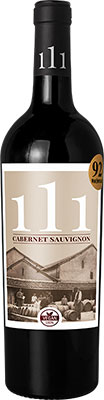 NAVARRA CABERNET SAUVIGNON - LUIS GURPEGUI MUGA 111