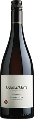 QUAILS GATE - PINOT NOIR STEWART FAMILY RESERVE 2022 Canadian Red Wine
