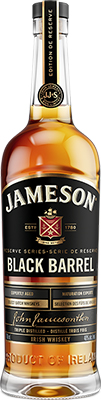 JAMESON - BLACK BARREL
