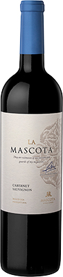 CABERNET SAUVIGNON - SANTA ANA LA MASCOTA