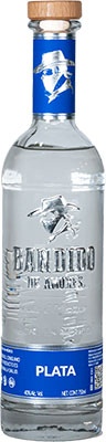 BANDIDO DE AMORES - PLATA TEQUILA