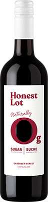 HONEST LOT - CABERNET MERLOT