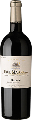 PAYS D'OC MALBEC - PAUL MAS ESTATE