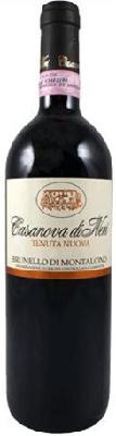 BRUNELLO DI MONTALCINO - CASANOVA DI NERI TENUTA NUOVA