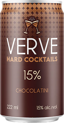 VERVE HARD COCKTAILS - CHOCOLATINI