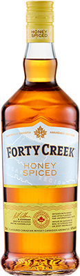 FORTY CREEK - HONEY SPICED