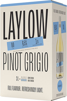LAYLOW - PINOT GRIGIO