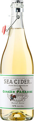 SEA CIDER - GINGER PARADISE
