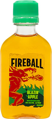 FIREBALL Canadian Liqueurs
