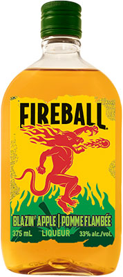 FIREBALL - BLAZIN APPLE