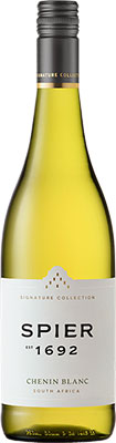 CHENIN BLANC - SPIER SIGNATURE