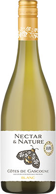 COTES DE GASCOGNE - NECTAR AND NATURE BLANC