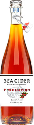 SEA CIDER - PROHIBITION