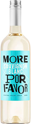 SAUVIGNON BLANC - MORE POR FAVOR