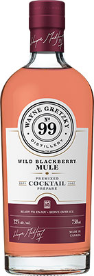 WAYNE GRETZKY - WILD BLACKBERRY MULE