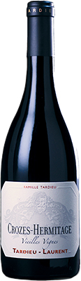 CROZES-HERMITAGE - TARDIEU-LAURENT VIEILLES VIGNES