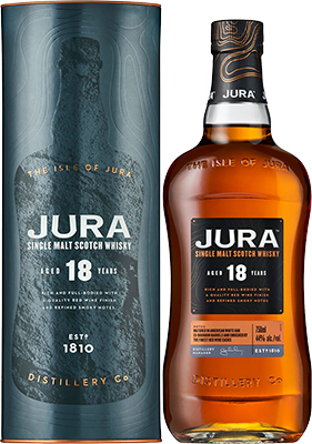 JURA - 18 YEAR OLD