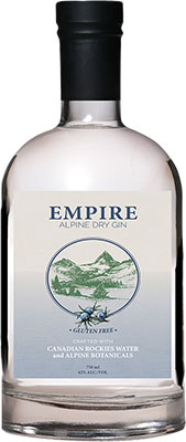 EMPIRE - GIN GLUTEN FREE