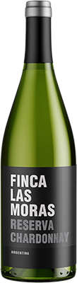 CHARDONNAY - FINCA LAS MORAS RESERVA