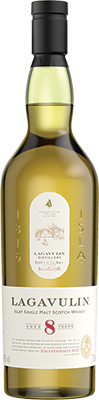 LAGAVULIN - 8 YEAR OLD