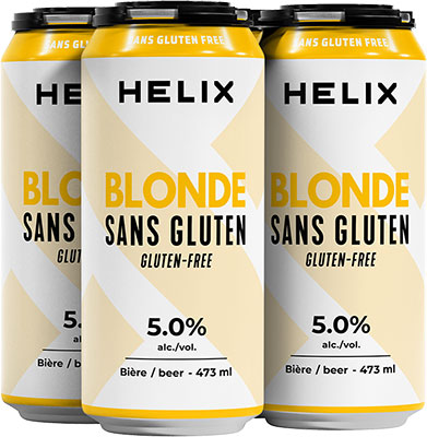 HELIX - GLUTEN-FREE BLONDE TALL CAN