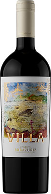 RED BLEND - ERRAZURIZ VILLA
