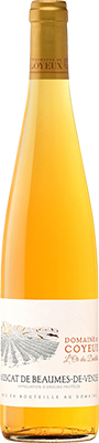 MUSCAT BEAUMES DE VENISE - DOMAINE COYEUX L'OR DES DENTELLES