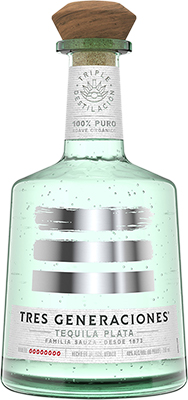 TRES GENERACIONES - PLATA