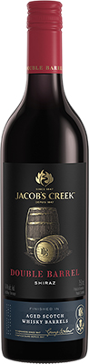 SHIRAZ - JACOB'S CREEK DOUBLE BARREL BAROSSA