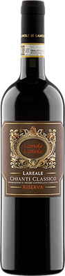 CHIANTI CLASSICO RISERVA - LAMOLE DI LAMOLE LAREALE
